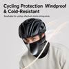 Thickened Fleece Neck Scarf Fleece Lining Neck Scarves Outdoor Warmer Fake Collar  Cycling