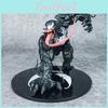 Action Pvc Venom Model Ornament For Collectors Desk Decor Collecting And