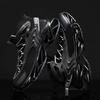 Herrenschuhe Sneaker Mesh Atmungsaktiv Hochelastisch Weichsohlig Trendig Lässig Laufschuhe Stoßdämpfend Blade Sportschuhe Herren