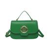 Beliebte Sommer neue Damenhandtasche Mode Retro Umhängetasche vielseitige Schultertasche Damen