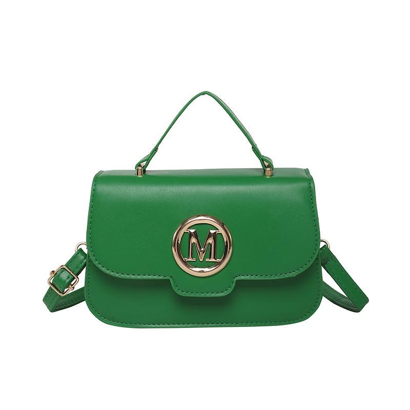 Beliebte Sommer neue Damenhandtasche Mode Retro Umhängetasche vielseitige Schultertasche Damen