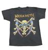 New Megadeth Rust In Peace 1991 Tour Gift For Fans Unisex S-5Xl Shirt Ss2374