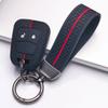 Silikonowe Etui na Brelok z Brelokiem do Chevrolet Cruze Spark Captiva Orlando do Opel Astra J Corsa D E, do Twojego Kluczyka, Akcesorium Ochronne