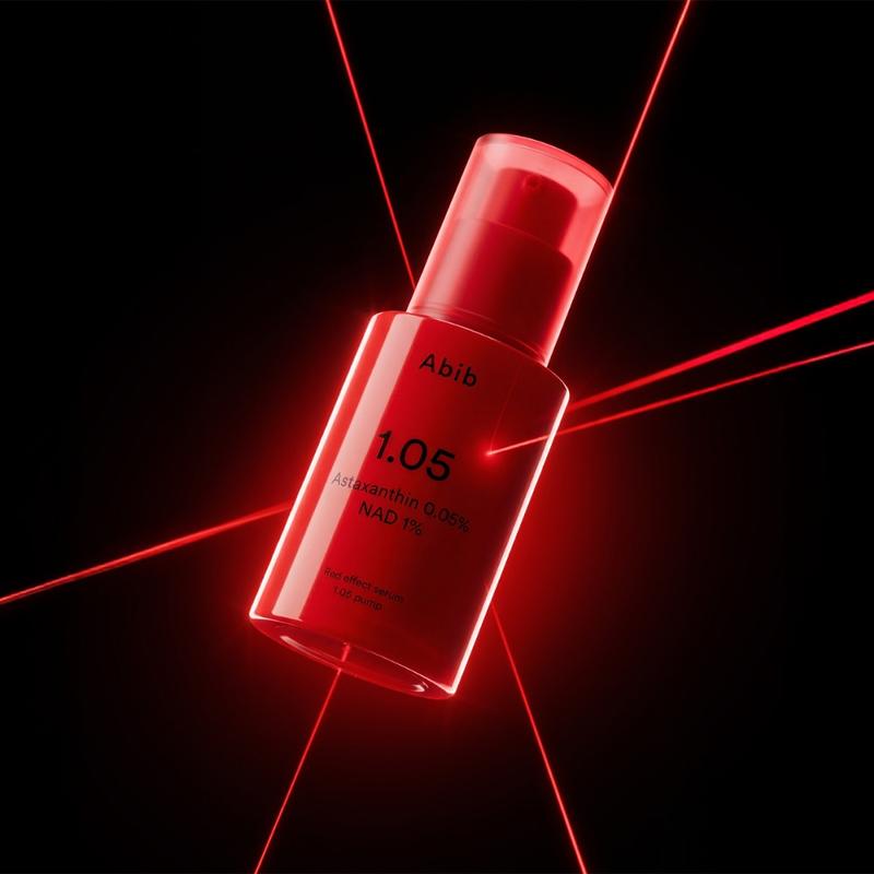 ABIB Serum z Efektem Czerwonym 1.05 Pompka 30ml