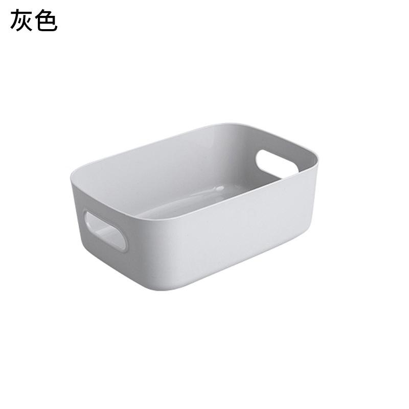 Creative Kitchenware Storage Containers Dishes Organizers PP Storage Box For Vegetables Fruits Practical Kitchen Accessories