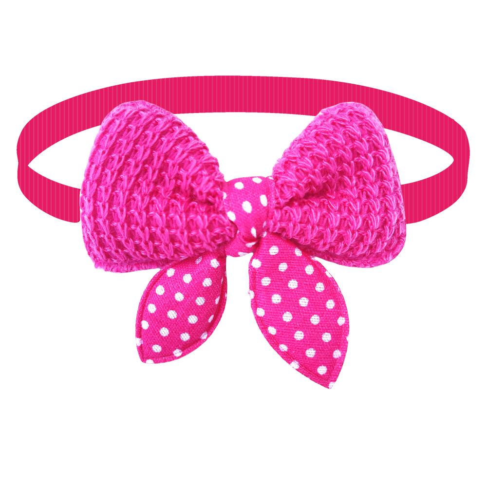 50/100pcs Dog Bow Ties Dog Grooming Accessories Solid Pet Supplies Exquisite Pet Dog Cat Bowties Collar Dog Decoration Products