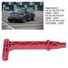 Nødstoppbrems Håndtak for Slipp ABS 24507590395 Fargeekte Enkel Kontroll Passer For BMW X5 X6 E70 E71 2006-2017