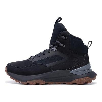 Motion Access Mid Waterproof Boot Black Men Sneakers TB0A6DB3-EK5
