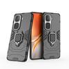 For ViVo iQOO Neo10 Case ViVo iQOO Neo 10 Cover Ring Holder Armor Bumper Shield Protective Back Phone Cases On iQOO Neo10 Funda