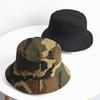 Grote Hoofd Mannen Grote Maat Zon Bucket Hoed Vrouwen Vissers Bob Puur Katoen Panama Pet Plus Size Bucket Hoeden 58-60cm 60-62cm 63-65cm