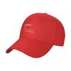 Car Guy Definition Funny Gear Head Baseball Cap Sunscreen Custom Cap Trucker Cap Cosplay Men Caps Women's