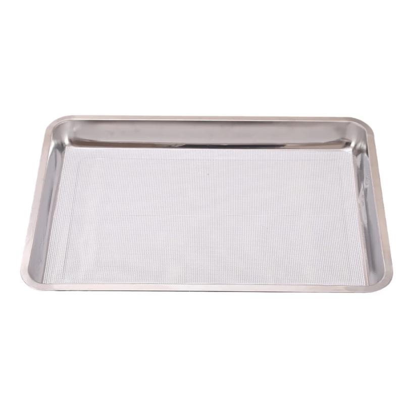 Square Silicone Steamer Mat