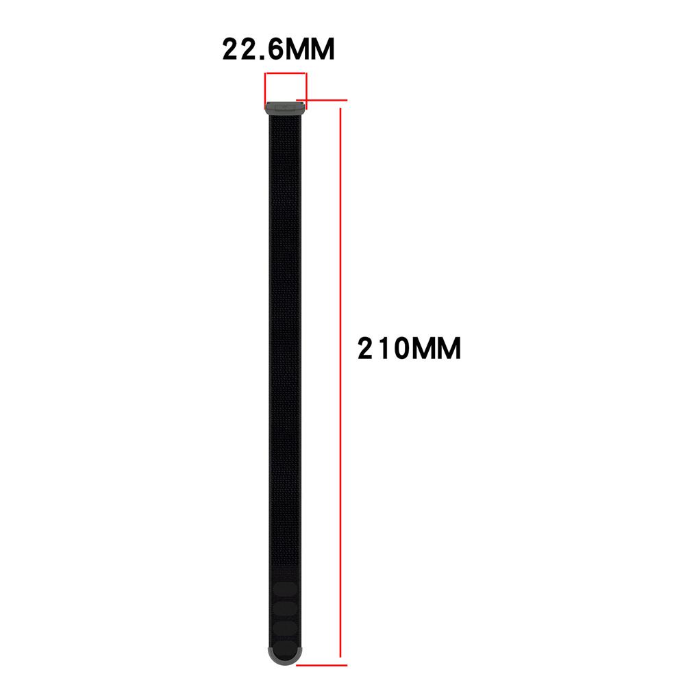 Nylon Braided Watch Strap for Fitbit Ace LTE