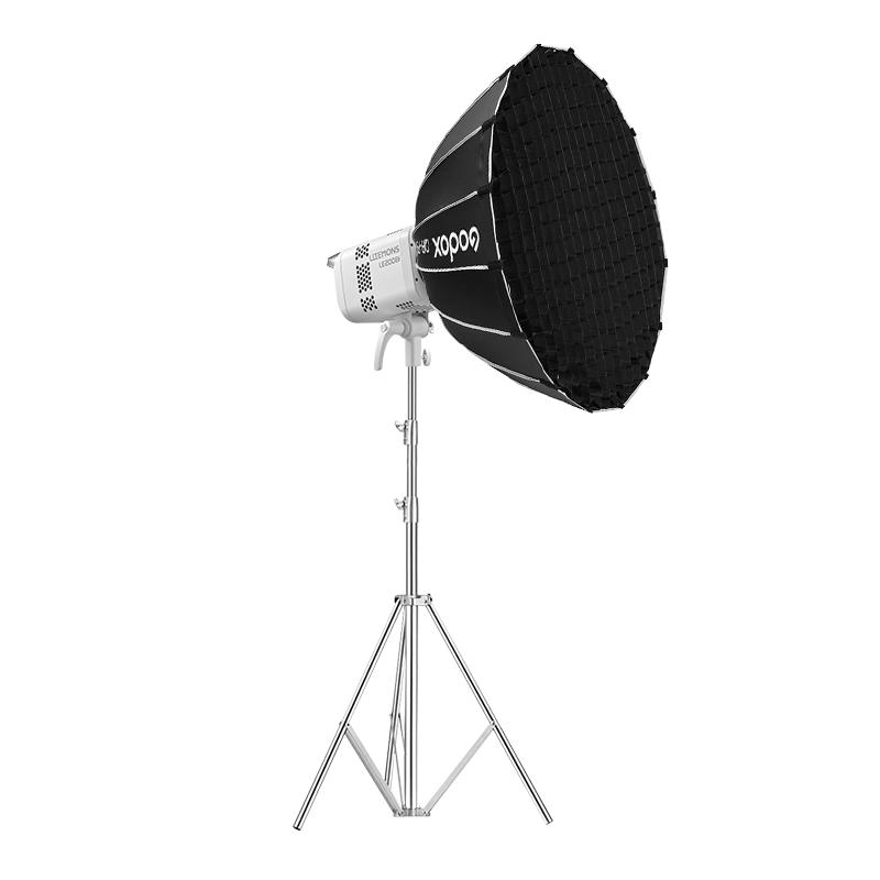 Godox LE200Bi / LE300Bi Bi-Color LED Video Light Kit