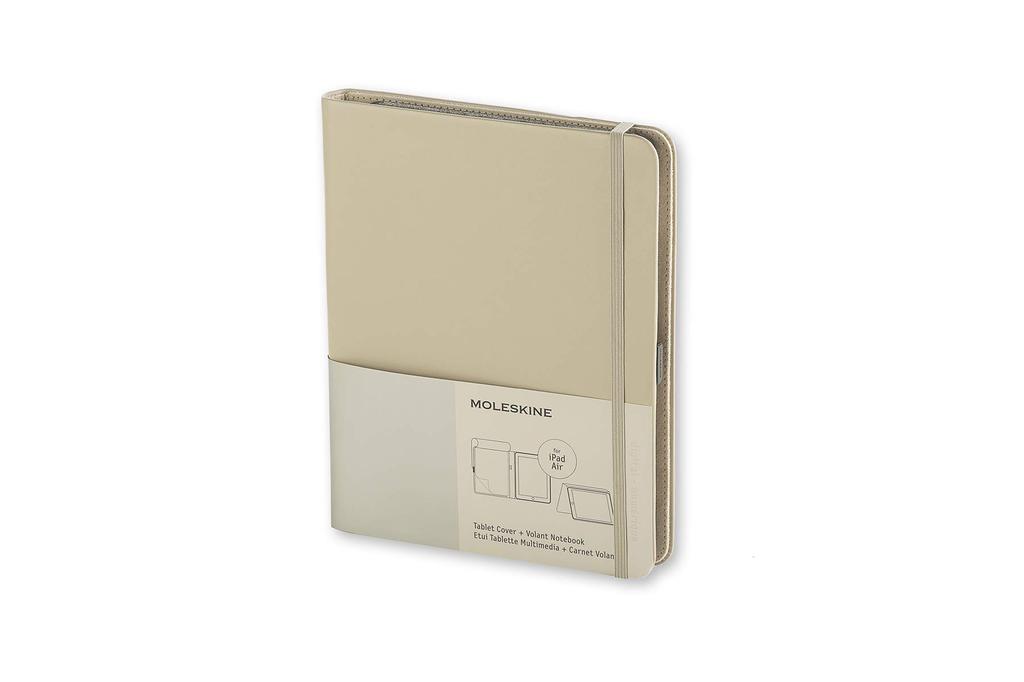 Moleskine Tablet Khaki Beige Case,