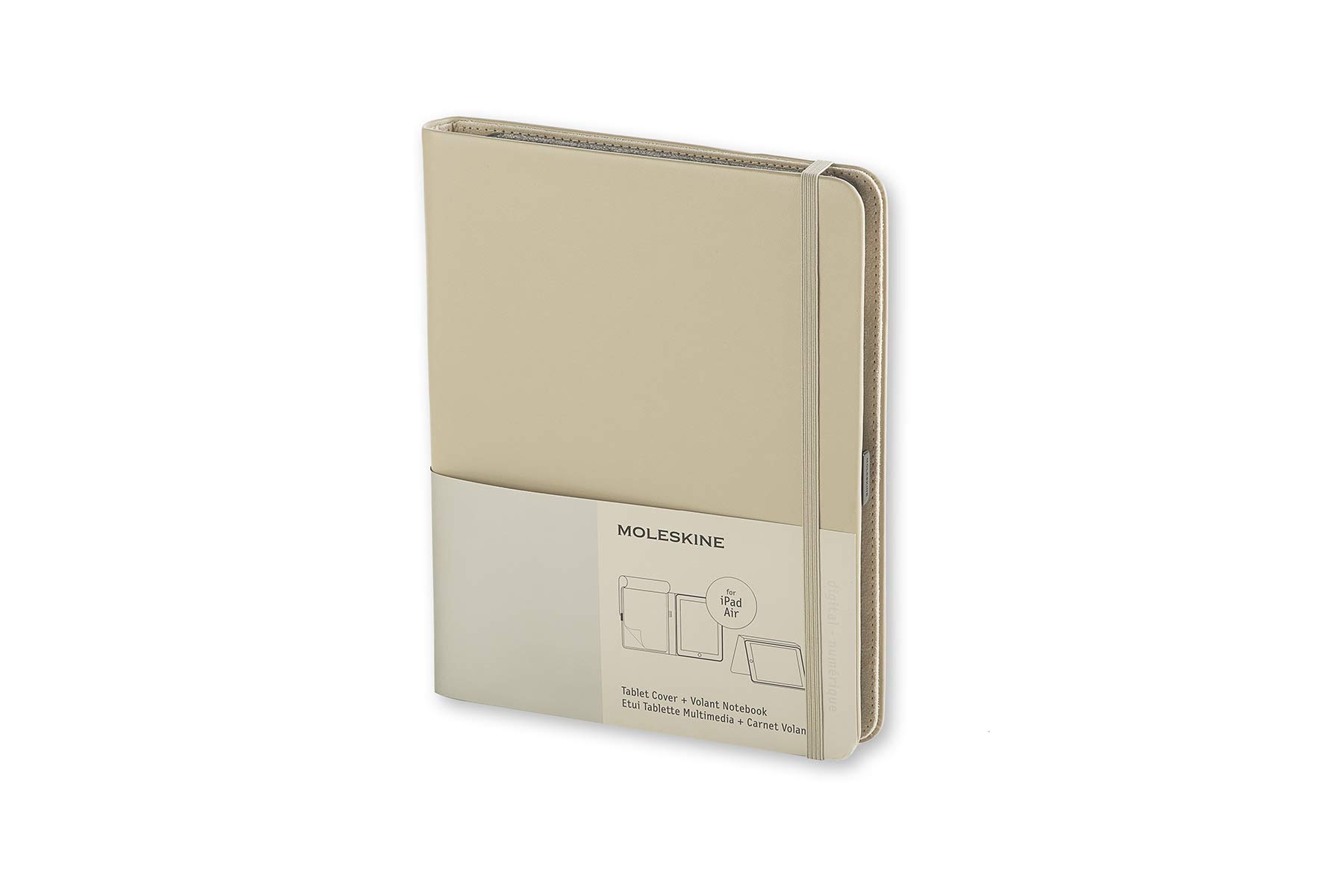 

Чехол для планшета Moleskine, Хаки-бежевый