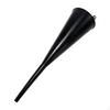 Oil Funnel Long Neck Flexible for Change Multifunctional Practical Wide Mouth Lightweight