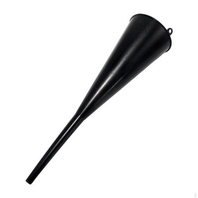 Oil Funnel Long Neck Flexible for Change Multifunctional Practical Wide Mouth Lightweight