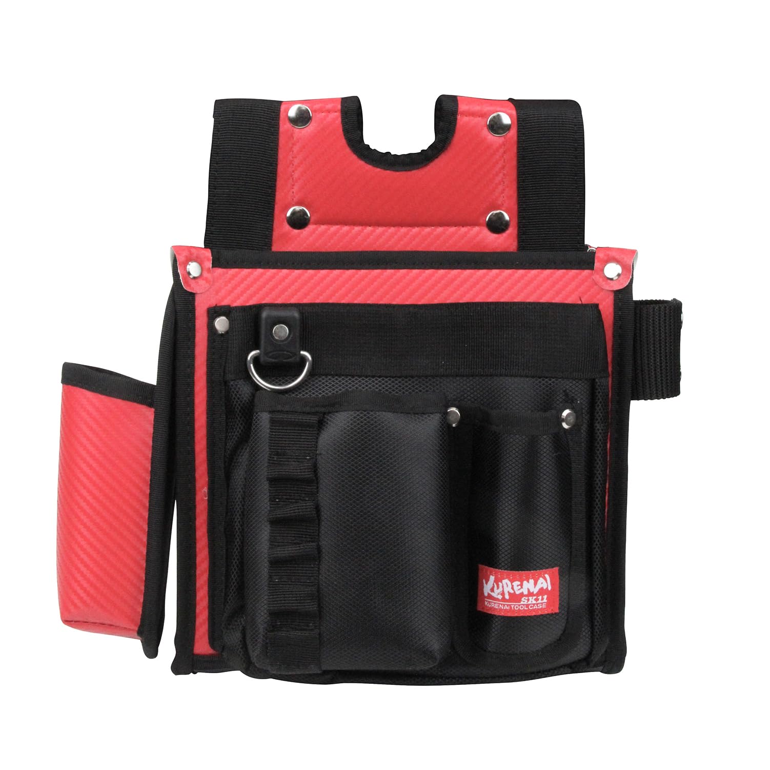 

SK11 Red temporary frame nail bag SKC2-6RD