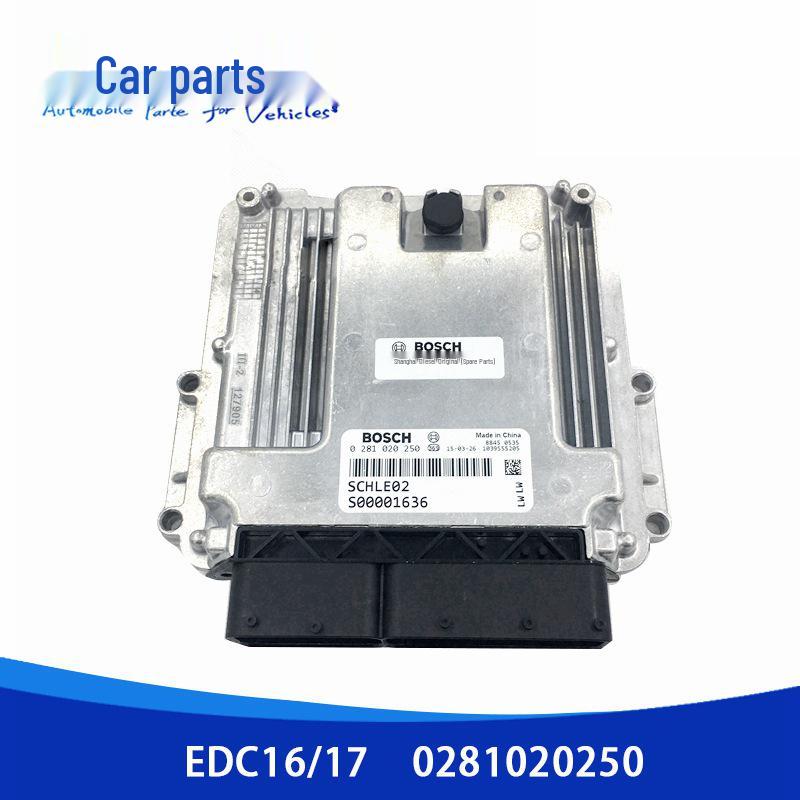 

Compatible Bosch ECU EDC17 Shangchai Circuit Board 0281020250 S00001636 250