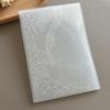 3D Embossed Butterfly Texture Mold for DIY Journal Crafting