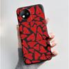 For ZTE Blade A35 Lite/A35 Core Jelly Soft Black Cover Romantic Scenery Pattern Coconut Tree Wildflower Sunflower Casing