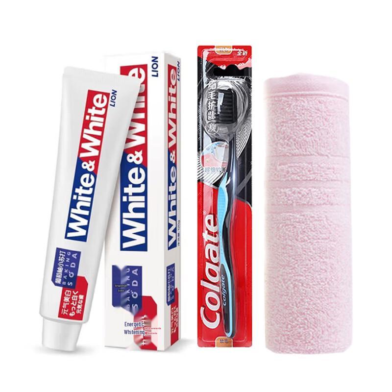 

Lion King Oral Care Combo Set