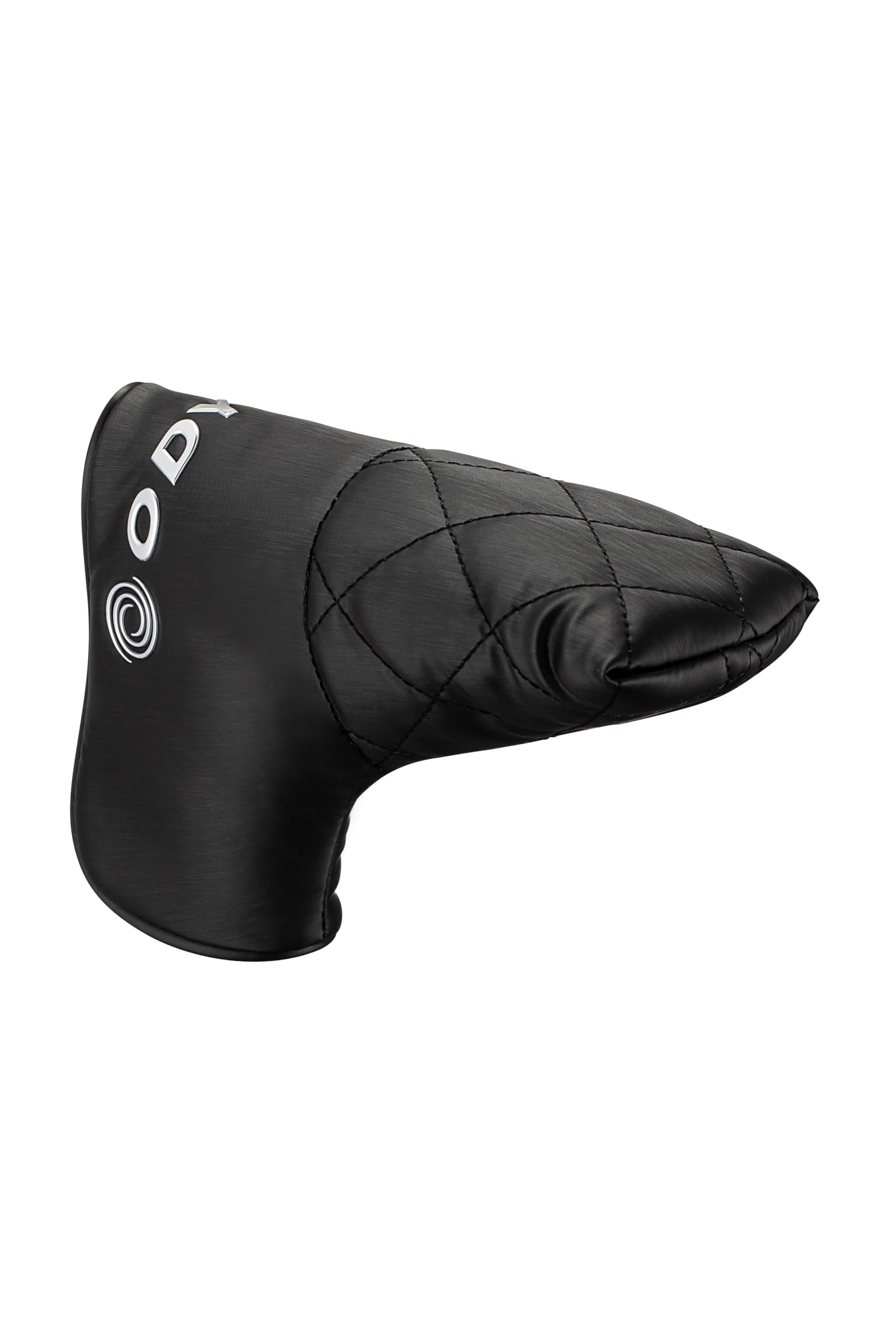 

ODYSSEY UPTOWN BLADE WMS BLK 26 Чехол на головку паттера Черный (Тип штифта) Женский чёрный