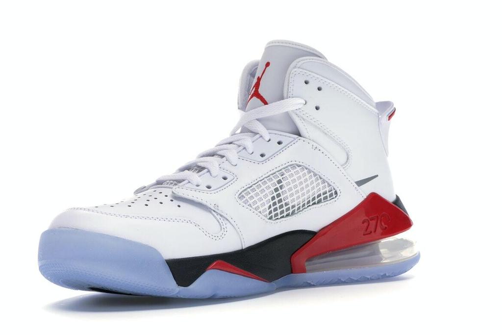 Jordan Mars 270 Ohnivě červená - CD7070-100