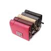 Papillon Half Wallet Gray