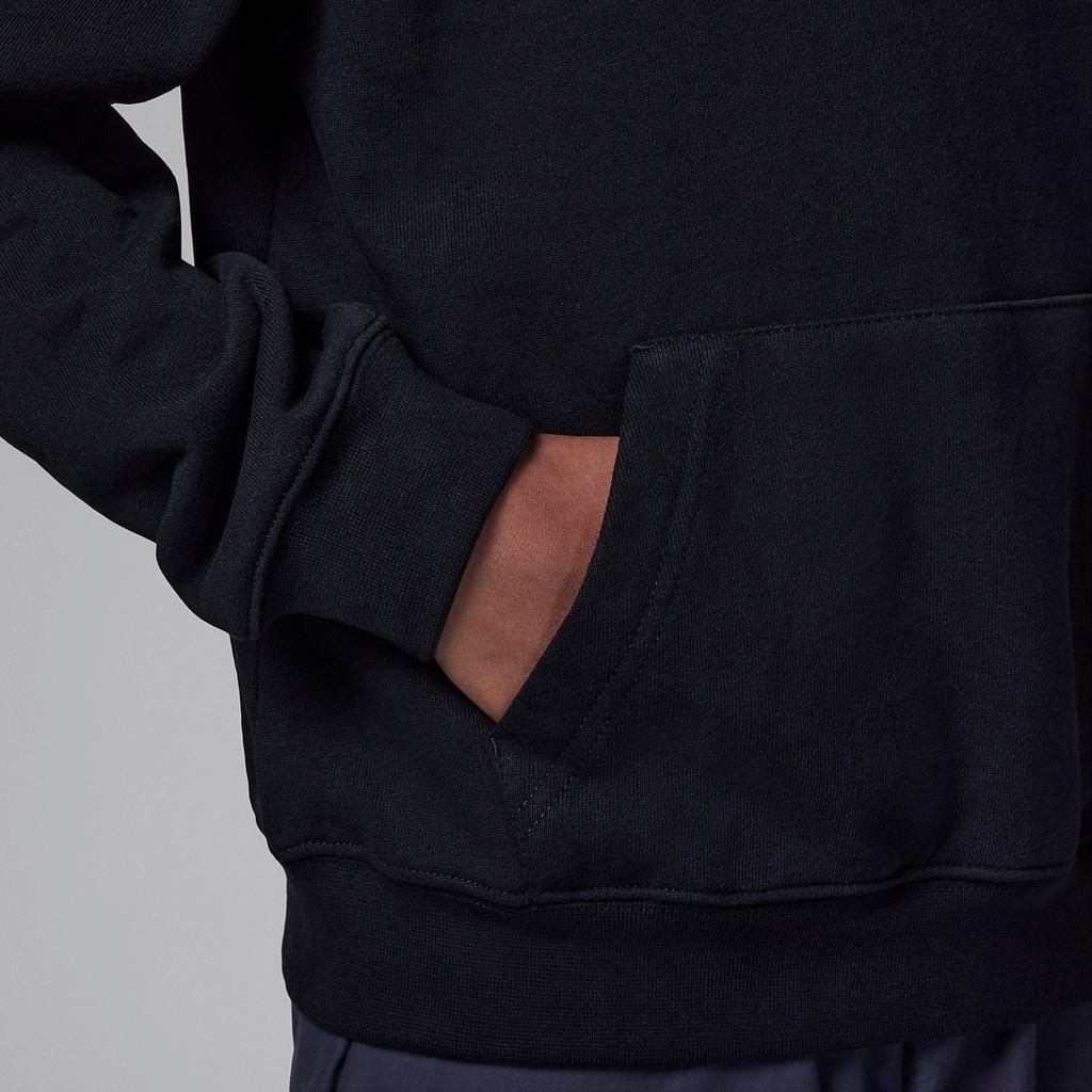 Jordan Sweatshirt Essentials Brooklyn Black Kids' FZ6403-010
