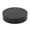 Metal Lens Cap Fit for Leica Q Q2 Q3 Digital Cameras Aluminium Alloy Metal Front Lens Cover Black