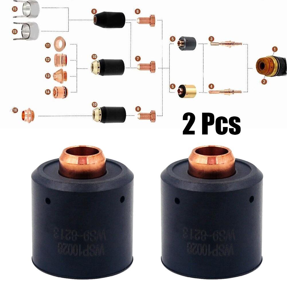 2pcs 9-8213 Start-Cartridge For Thermal Dynamic For SL60/100 Plasma Cut Torch New