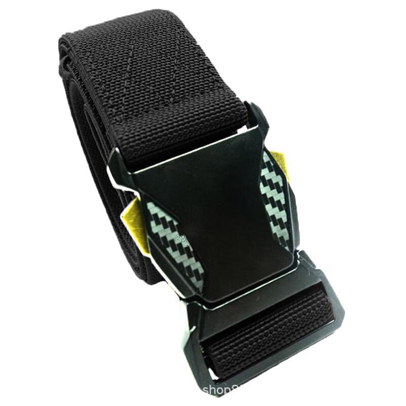 Мужской нейлоновый ремень Lin Pan с быстрой пряжкой