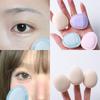 1/3Pcs Mini Finger Powder Puff Thicken Air Cushion Concealer Blusher Soft Makeup Sponge Wet Dry Use Facial Detail Beauty Tool