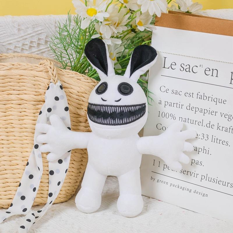 Hot Zoonomaly Plush Toys Horror Cat Plushies Doll Monster Stuffed Plaything Anime Figure Toy Panda Pillow Kids Birthday Gifts Fans