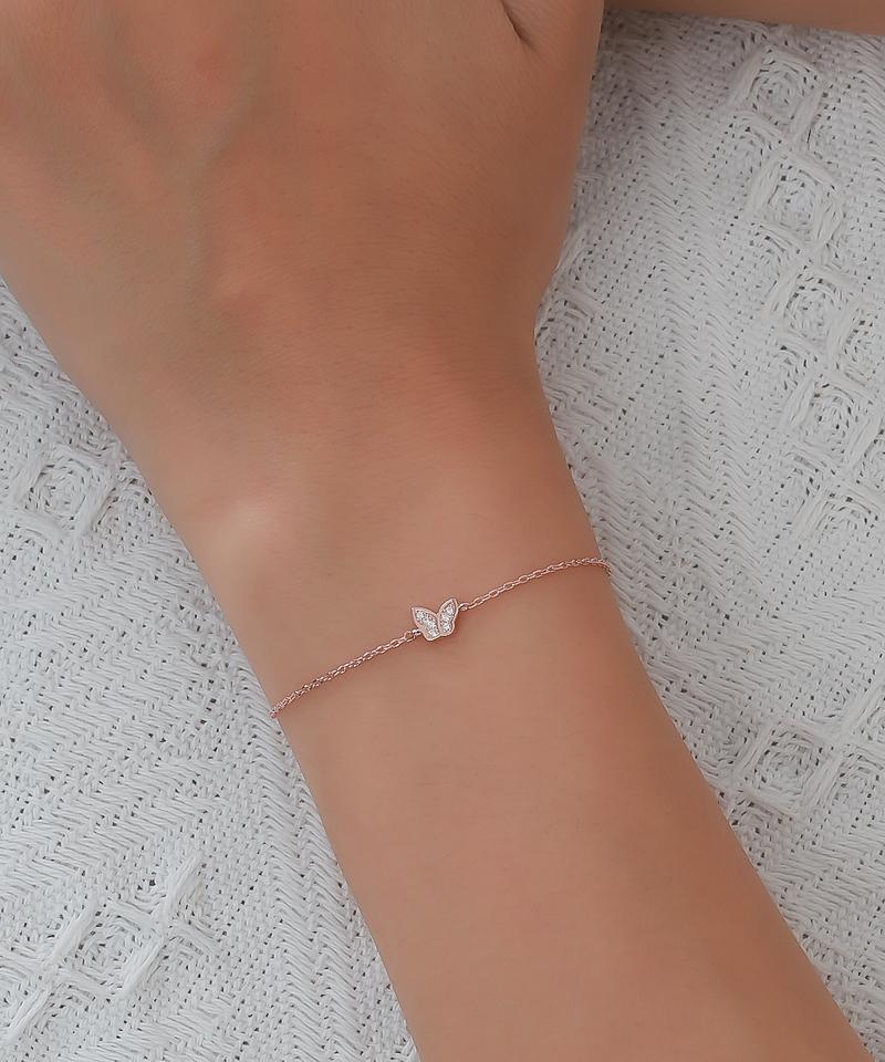 Blancier Little Wing Bl253B1224 Women'S Bracelet