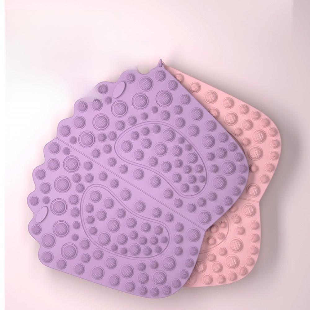 Fußmassagekissen in großer Größe, rutschfest, Akupressurbrett, kreatives Druckbrett, für den Innenbereich