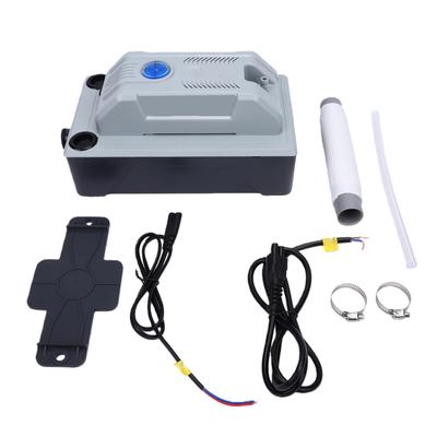 Condensate Pump 500LPH 2L Tank 12m Lift Quiet AC Condensate Removal Pump for HVAC Dehumidifier