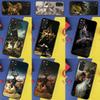 Spain Francisco Goya Art Case For Xiaomi Redmi Note 14 13 9 10 11 12 Pro 9S 10S 11S 12S Redmi 13C 10C 12C 14C Cover