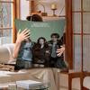 Singer A-Allday P-Project Cushion Cover Decorative Pillow Sofa Home Decor Case Pillow Cases