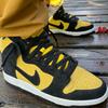 Nike SB Dunk High Black/Varsity Maize DB1640-001