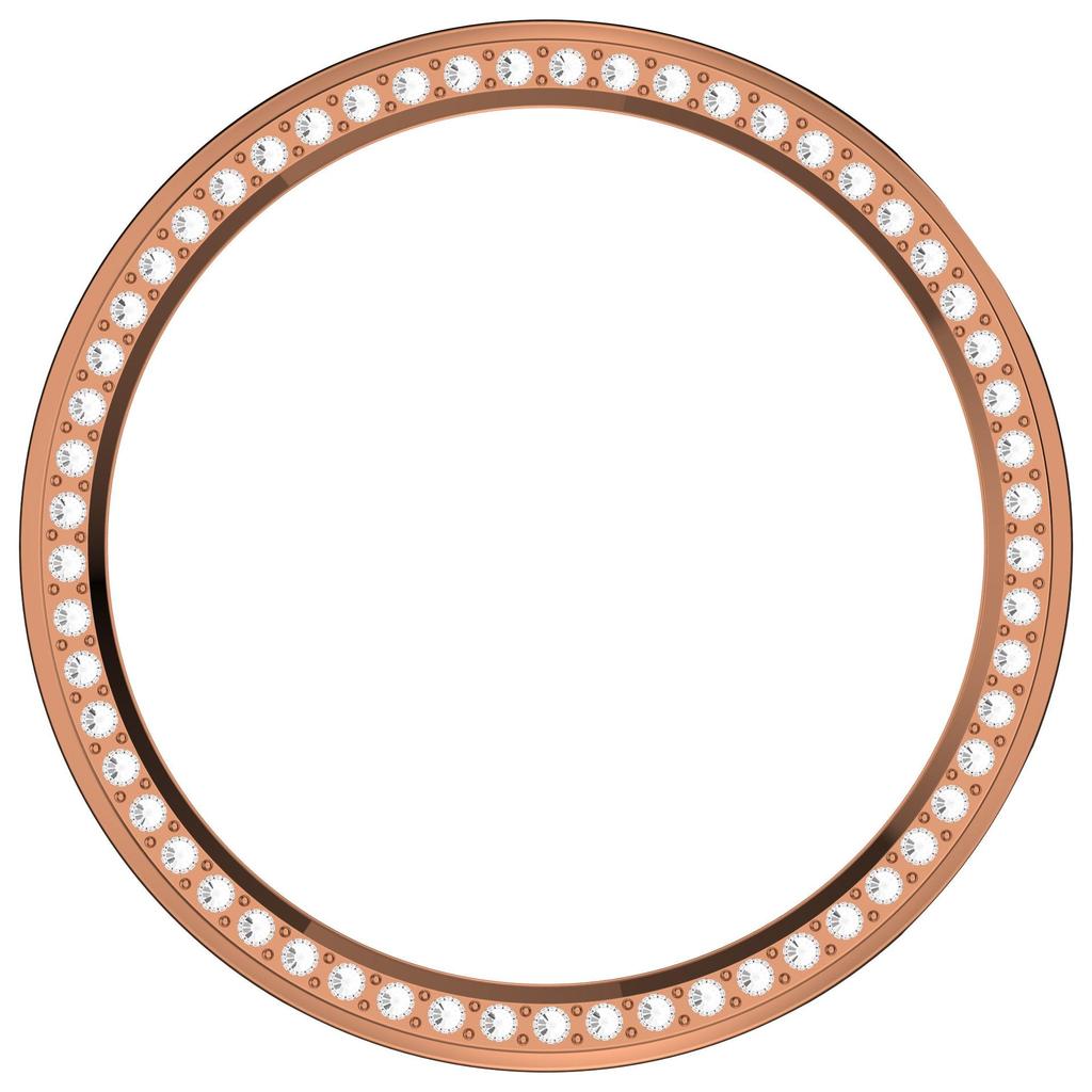 PC-Gehäuse für Huawei Watch GT6 41mm Einreihige Diamant-Intarsien Bildschirmschutz-Abdeckung Gehäuse für Huawei Watch GT6 Uhrengehäuse