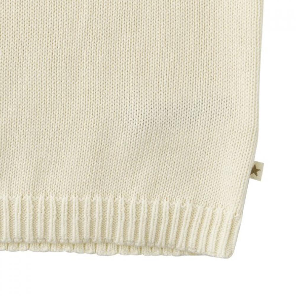 Bonton Lace Collar Sweater 7617t 302 01