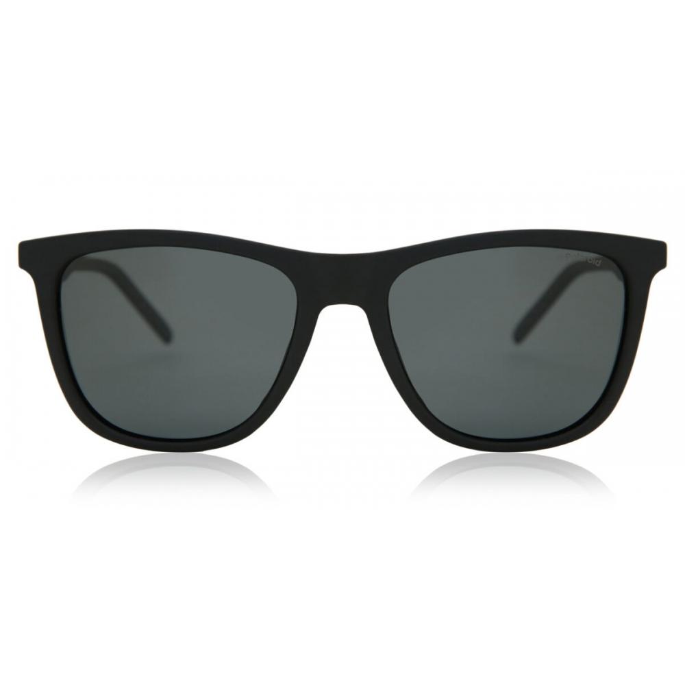 

Polaroid Pld 2049 S 003 M9 Men SunglaSSeS Black/55-18-140