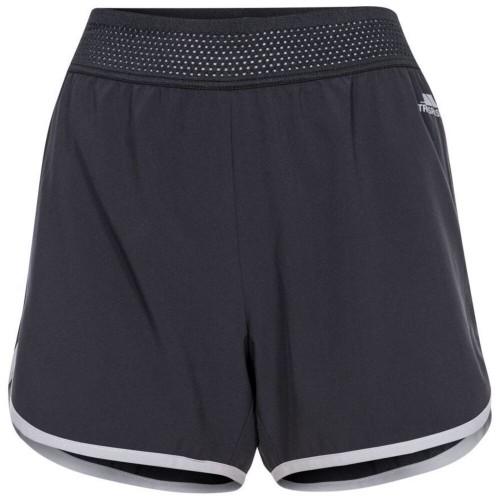 

Trespass Womens/Ladies Sadie Active Shorts S чорний