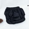 Water Resistant Adult Diaper Cover with Elastic Leg Openings Washable Incontinence Pants for Enhances Leak Protection