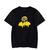 Subtronics Cyclops Merch Oversized T Shirt Women Men Summer Fashion O-Neck Short Sleeve Funny Tshirt Graphic Tees Streetwear