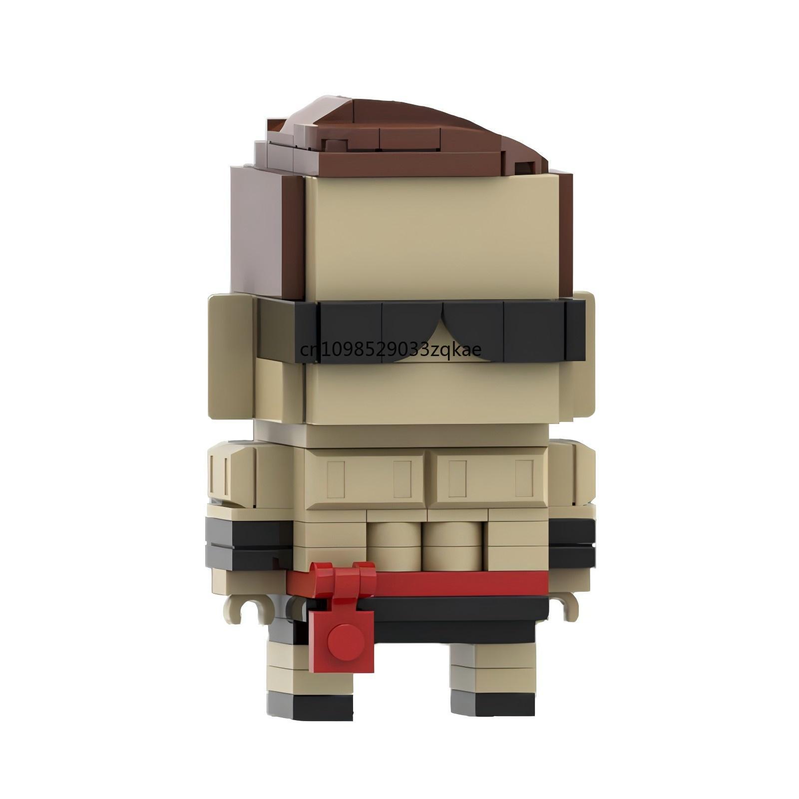 

Classic Fighting Game Peripheral Building Blocks MOC Mortaled Kombat Action Figures Model Kids Assembly Toys Boy s Birthday Gift PDF Manual