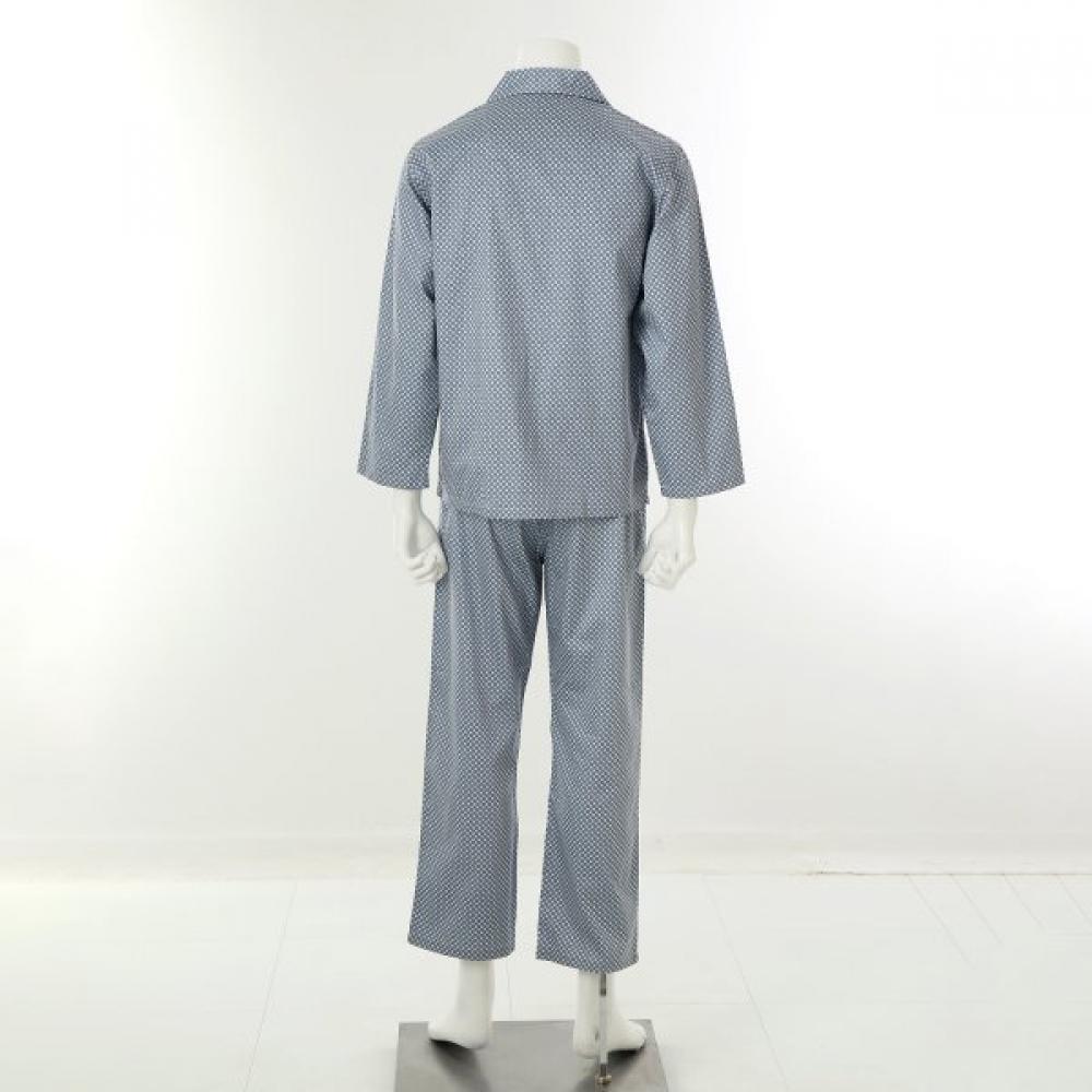 Wacoal Men S Cotton pajamaS Simple Print Wpaa206m